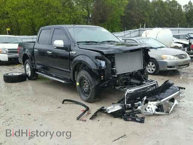 Photo 1FTEW1EF2GFD22590 - FORD F150 2016
