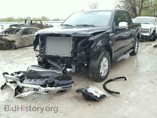 2016 FORD F150 - VIN: 1FTEW1EF2GFD22590 - Фото 2