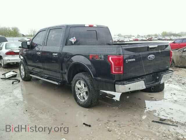 2016 FORD F150 - VIN: 1FTEW1EF2GFD22590 - Фото 3