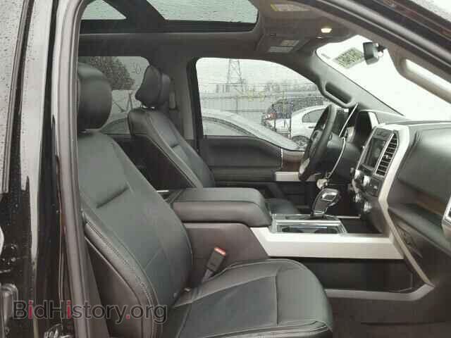 2016 FORD F150 - VIN: 1FTEW1EF2GFD22590 - Фото 5