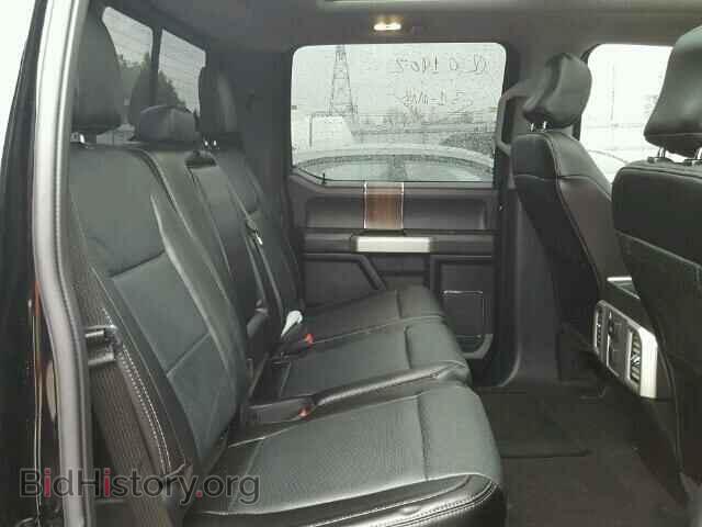 2016 FORD F150 - VIN: 1FTEW1EF2GFD22590 - Фото 6
