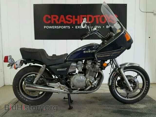 Фотография  - SUZUKI CYCLE GS(F 2000