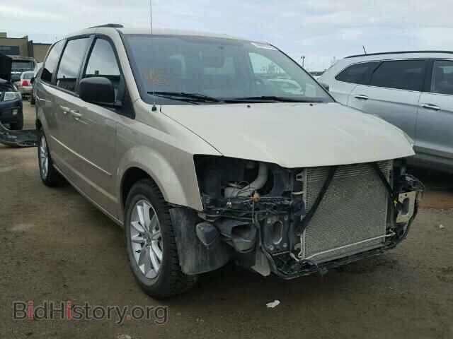 Photo 2C4RDGBG8ER144973 - DODGE CARAVAN 2014