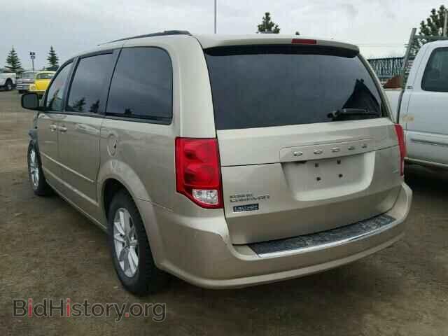 2014 DODGE CARAVAN - VIN: 2C4RDGBG8ER144973 - Фото 3