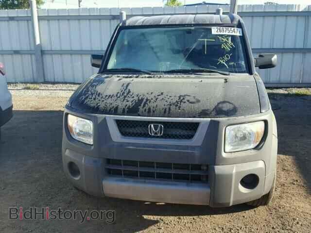 2005 HONDA ELEMENT - VIN: 5J6YH18325L017771 - Фото 9