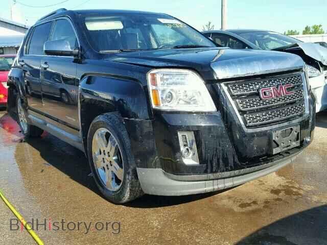 Фотография 2GKFLWE52C6139202 - GMC TERRAIN 2012