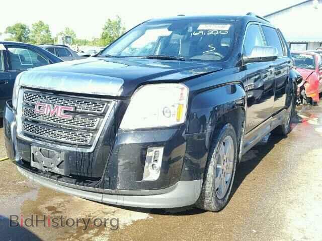 2012 GMC TERRAIN - VIN: 2GKFLWE52C6139202 - Фото 2
