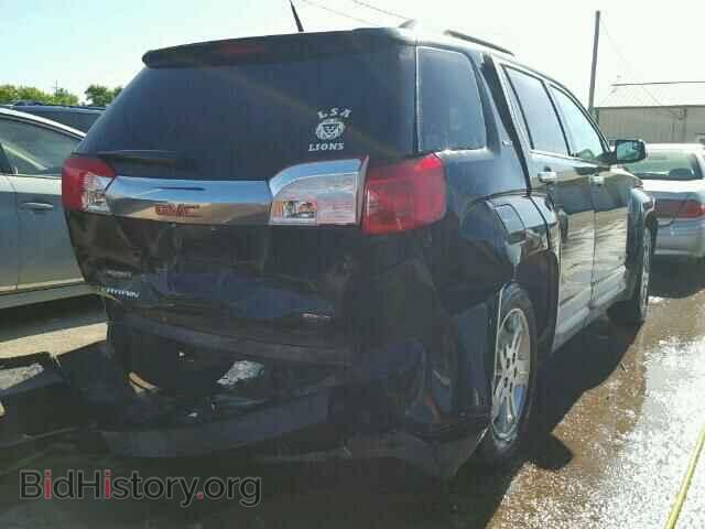 2012 GMC TERRAIN - VIN: 2GKFLWE52C6139202 - Фото 4