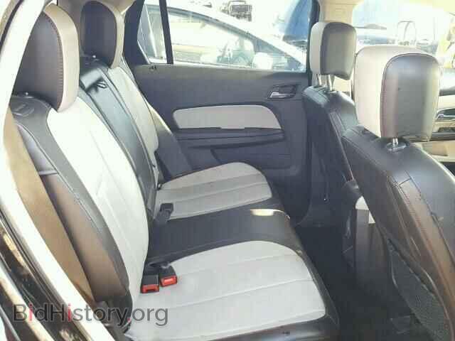 2012 GMC TERRAIN - VIN: 2GKFLWE52C6139202 - Фото 6
