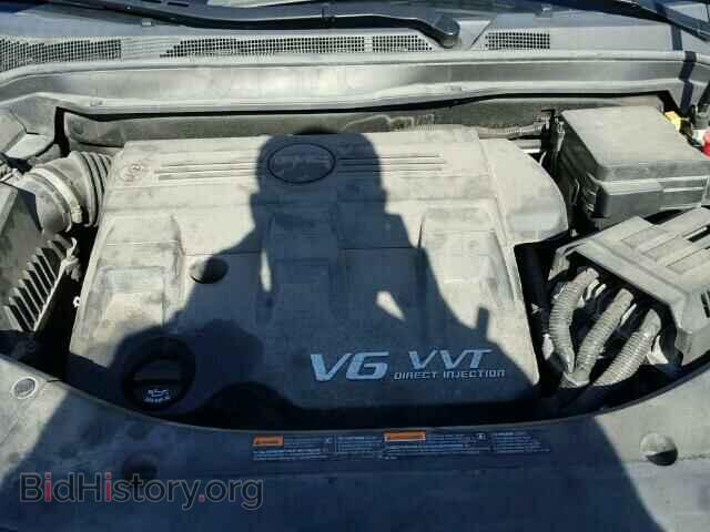 2012 GMC TERRAIN - VIN: 2GKFLWE52C6139202 - Фото 7