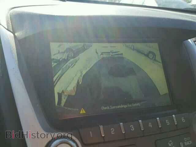 2012 GMC TERRAIN - VIN: 2GKFLWE52C6139202 - Фото 9