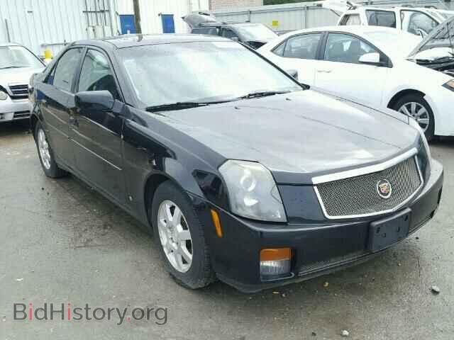 Photo 1G6DP577660118739 - CADILLAC CTS 2006