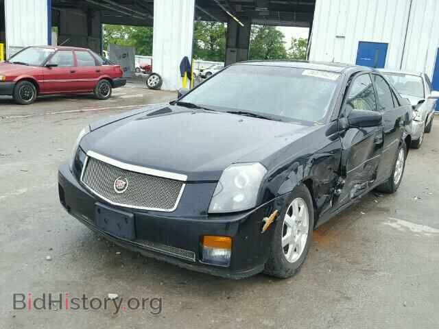 2006 CADILLAC CTS - VIN: 1G6DP577660118739 - Фото 2