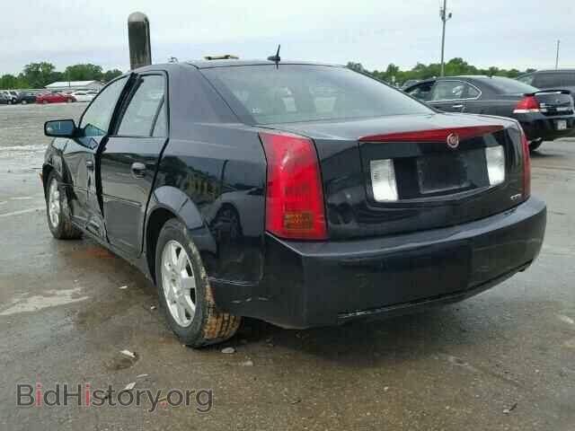 2006 CADILLAC CTS - VIN: 1G6DP577660118739 - Фото 3