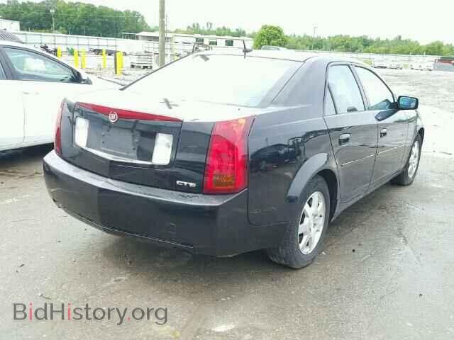 2006 CADILLAC CTS - VIN: 1G6DP577660118739 - Фото 4