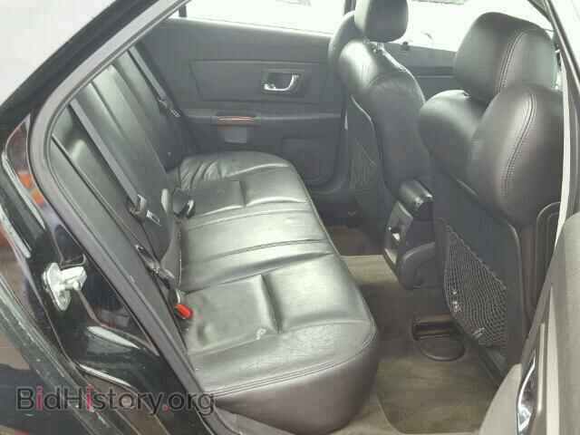 2006 CADILLAC CTS - VIN: 1G6DP577660118739 - Фото 6
