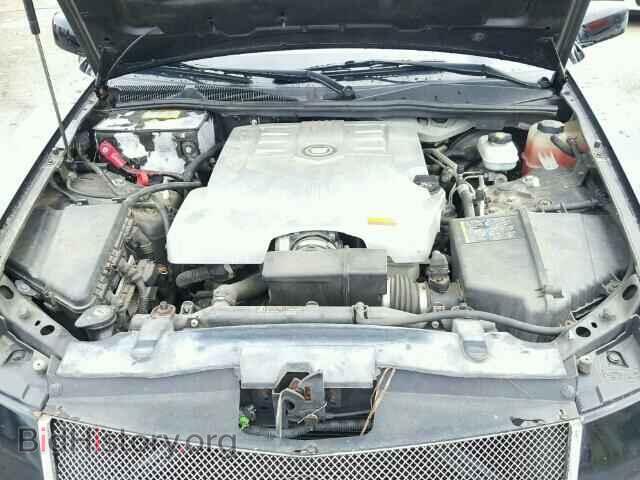 2006 CADILLAC CTS - VIN: 1G6DP577660118739 - Фото 7