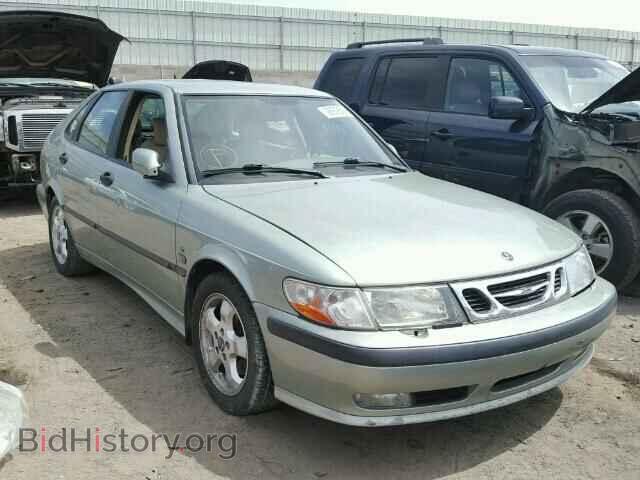 Фотография YS3DF58K012045134 - SAAB 9 3 2001