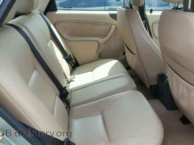 2001 SAAB 9 3 - VIN: YS3DF58K012045134 - Фото 6
