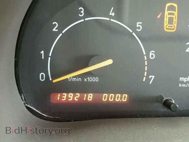 2001 SAAB 9 3 - VIN: YS3DF58K012045134 - Фото 8
