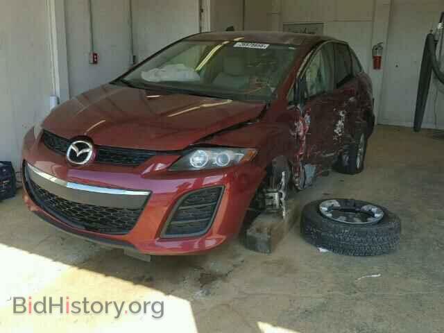 2011 MAZDA CX-7 - VIN: JM3ER2A52B0396542 - Фото 2