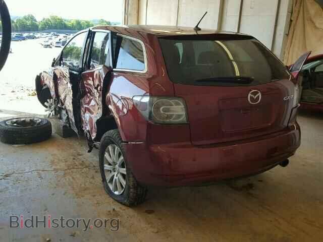 2011 MAZDA CX-7 - VIN: JM3ER2A52B0396542 - Фото 3