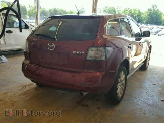 2011 MAZDA CX-7 - VIN: JM3ER2A52B0396542 - Фото 4