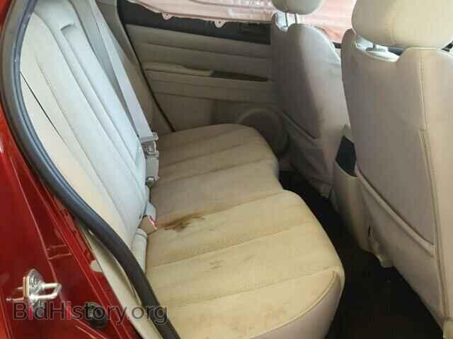 2011 MAZDA CX-7 - VIN: JM3ER2A52B0396542 - Фото 6