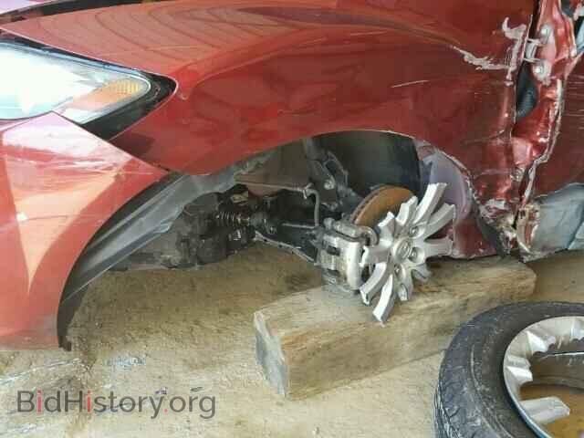 2011 MAZDA CX-7 - VIN: JM3ER2A52B0396542 - Фото 10
