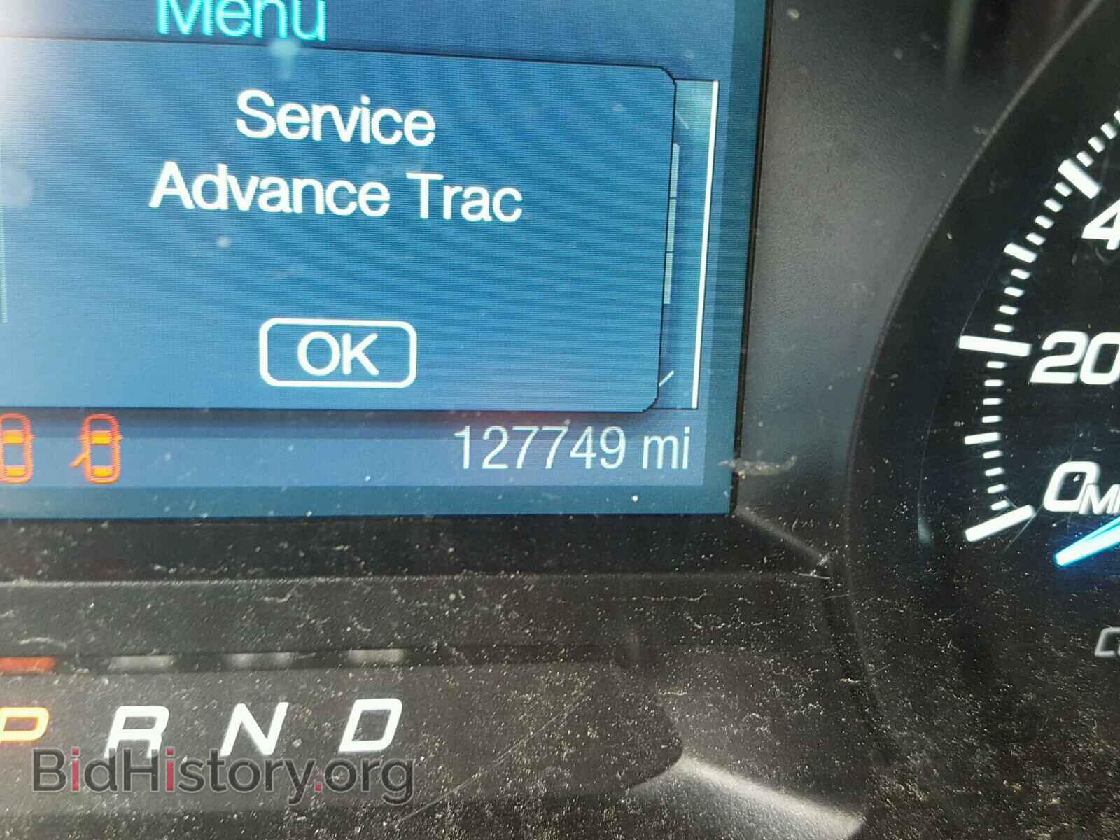 2015 FORD EXPLORER - VIN: 1FM5K8AR3FGA16040 - Photo 8