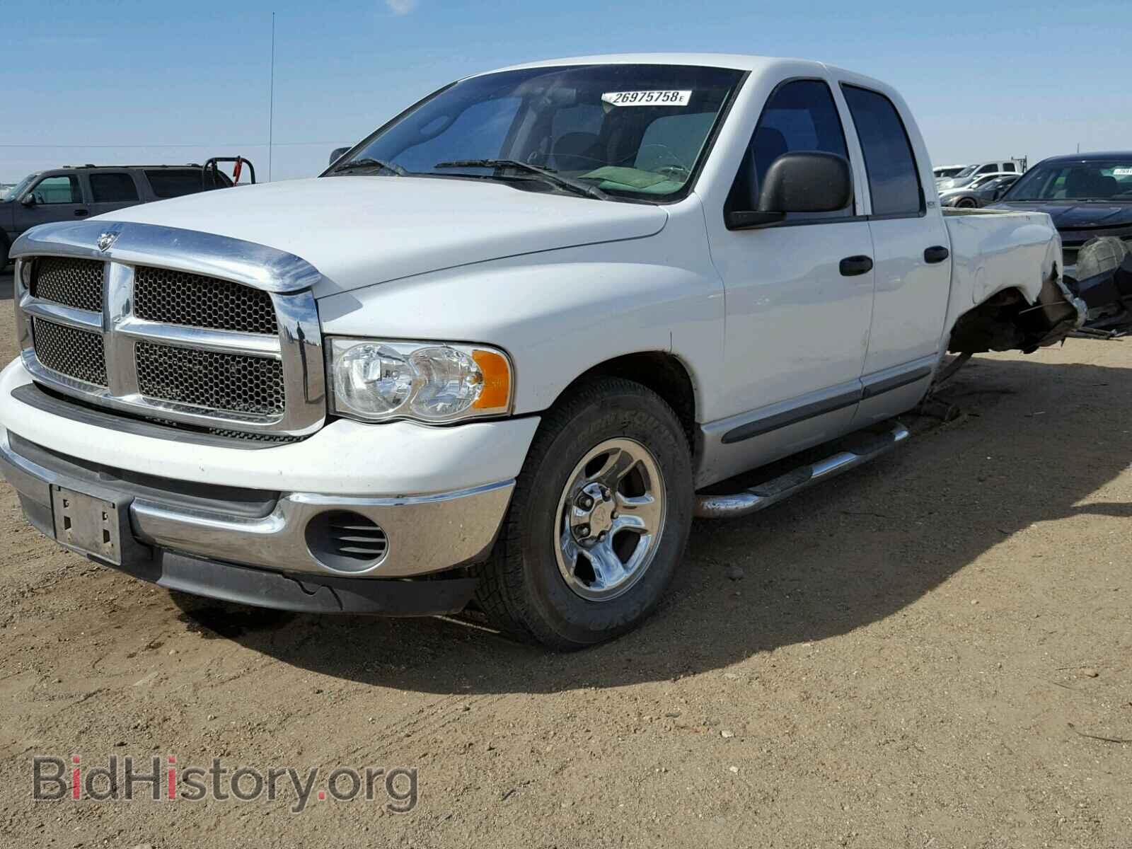 2002 DODGE RAM 1500 - VIN: 1D7HA18Z12S565329 - Photo 2