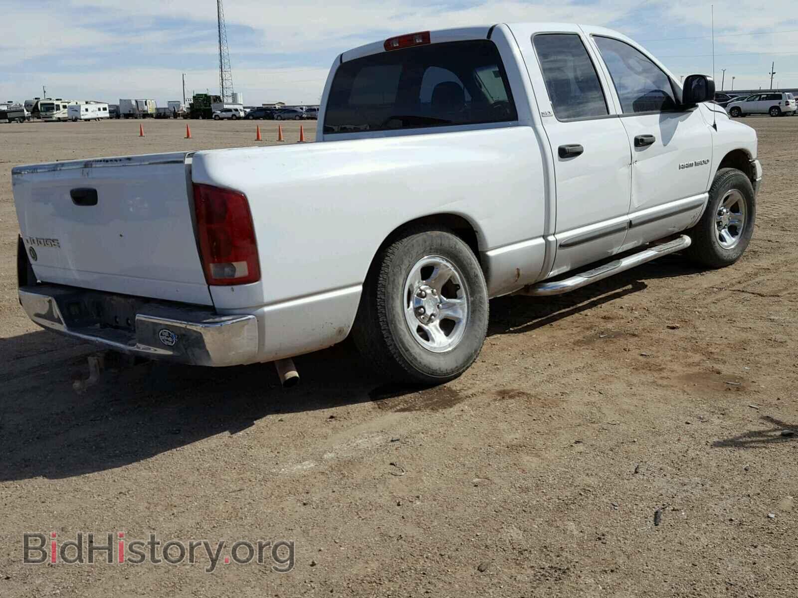 2002 DODGE RAM 1500 - VIN: 1D7HA18Z12S565329 - Photo 4