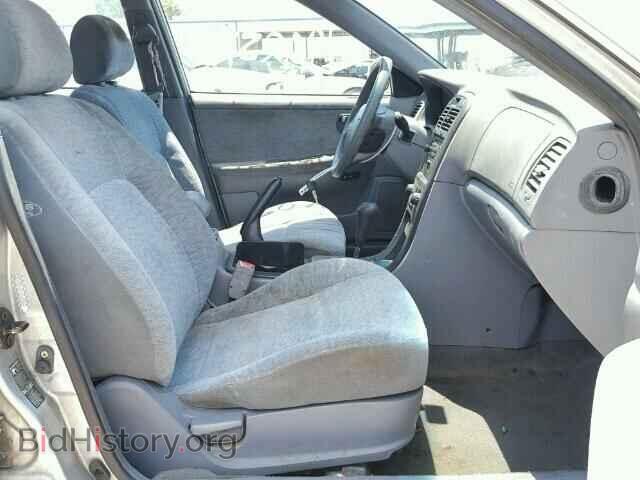 2006 KIA OPTIMA - VIN: KNAGD126165448945 - Фото 5