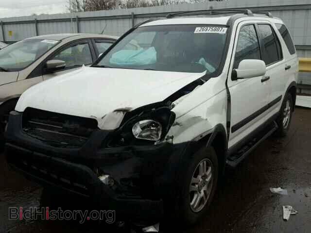 2003 HONDA CRV - VIN: JHLRD78823C014468 - Фото 2