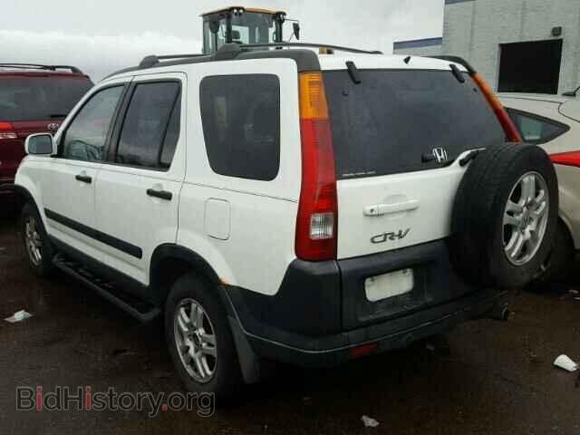 2003 HONDA CRV - VIN: JHLRD78823C014468 - Фото 3