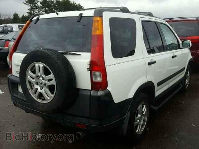 2003 HONDA CRV - VIN: JHLRD78823C014468 - Фото 4