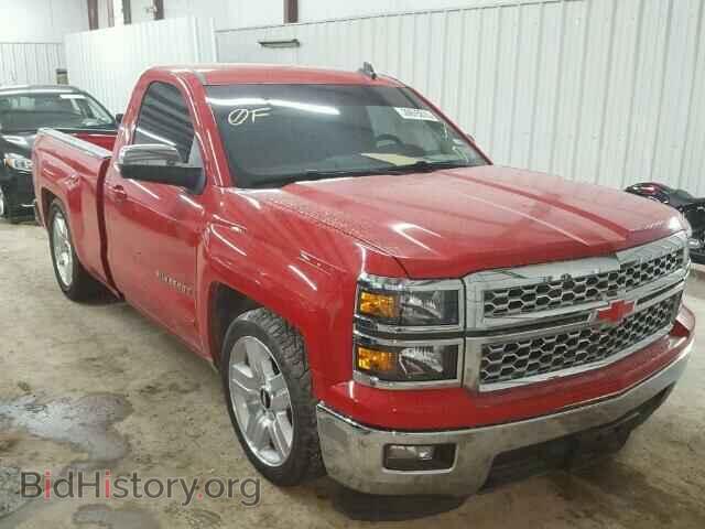 Фотография 1GCNCREC8FZ150737 - CHEVROLET SILVERADO 2015