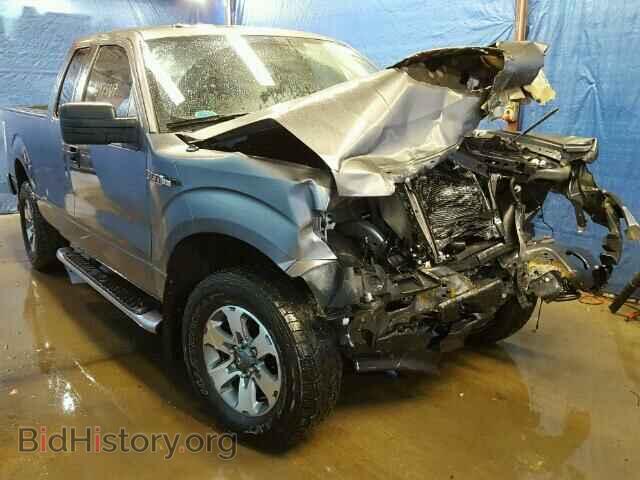 Фотография 1FTFX1EF4DFC55584 - FORD F150 2013