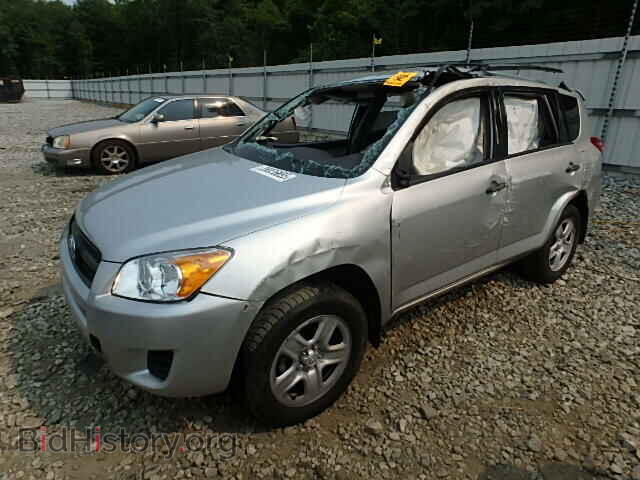 2012 TOYOTA RAV4 - VIN: 2T3BF4DV1CW209266 - Фото 2