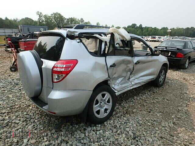 2012 TOYOTA RAV4 - VIN: 2T3BF4DV1CW209266 - Фото 4