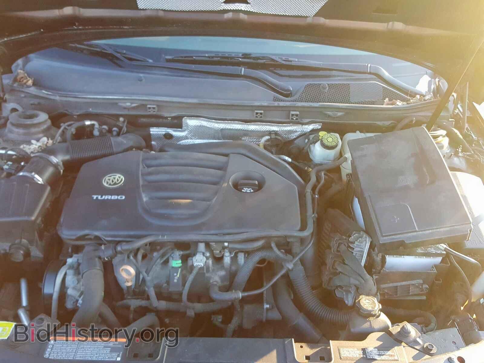 2011 BUICK REGAL - VIN: W04GV5EV2B1068714 - Фото 7