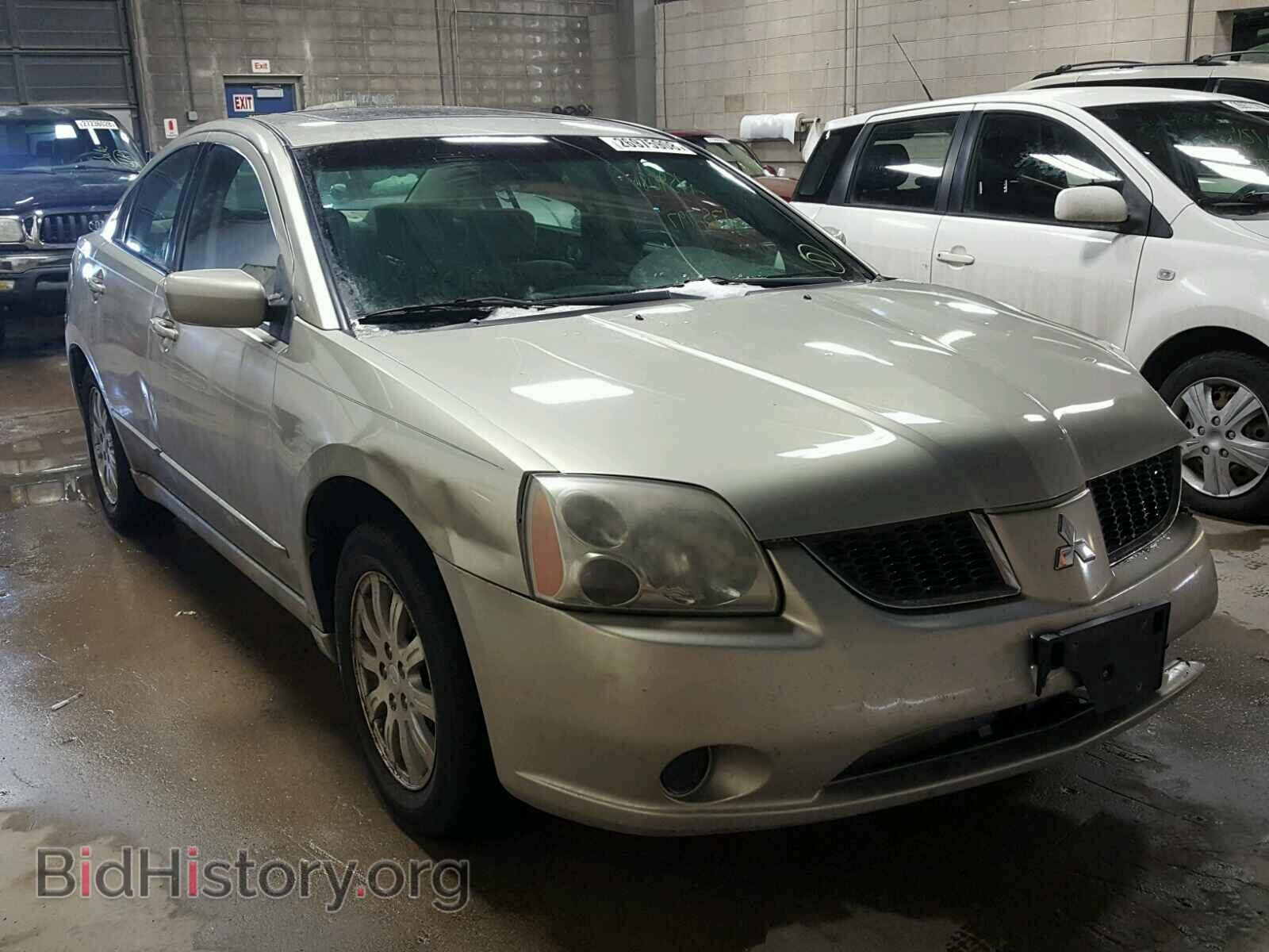 Photo 4A3AB36FX6E019529 - MITSUBISHI GALANT 2006