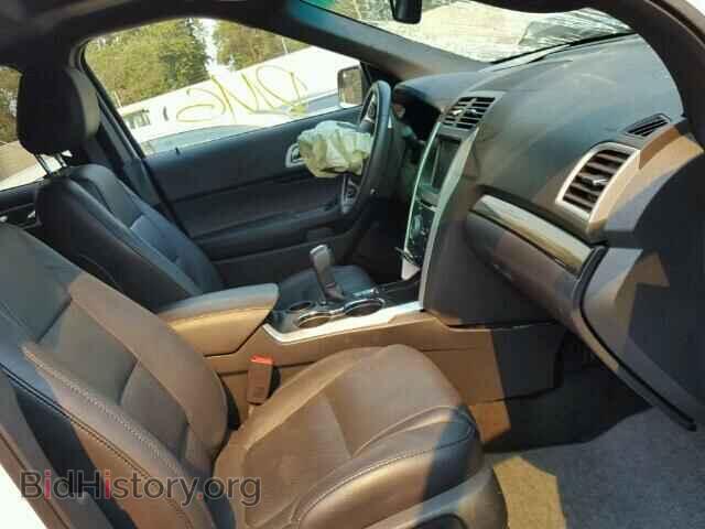 2015 FORD EXPLORER - VIN: 1FM5K7F83FGB50346 - Photo 5