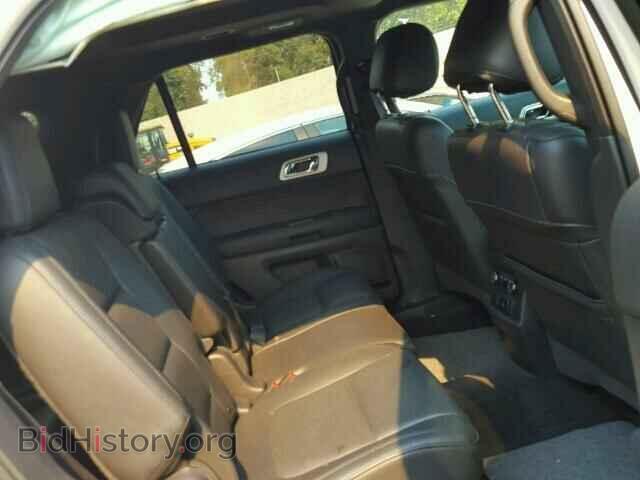 2015 FORD EXPLORER - VIN: 1FM5K7F83FGB50346 - Photo 6