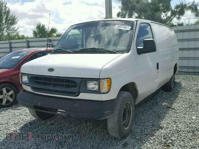 2001 FORD ECONOLINE - VIN: 1FTNE24281HA50758 - Photo 2