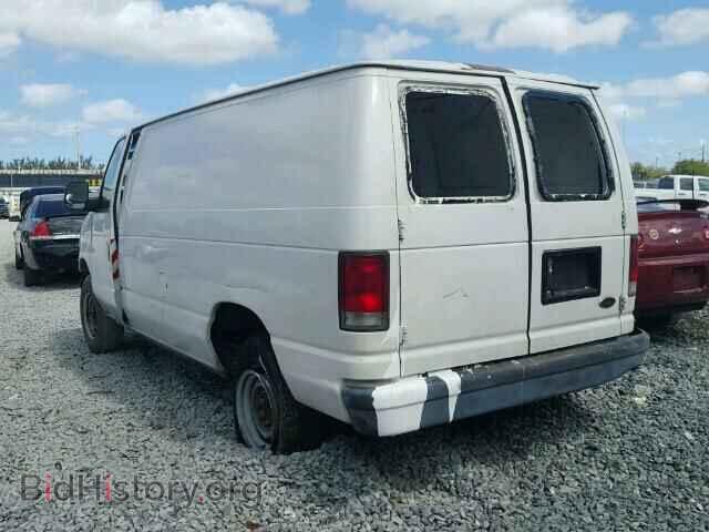 2001 FORD ECONOLINE - VIN: 1FTNE24281HA50758 - Photo 3