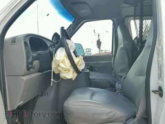 2001 FORD ECONOLINE - VIN: 1FTNE24281HA50758 - Photo 5