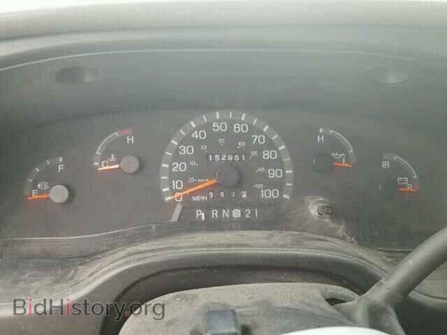 2001 FORD ECONOLINE - VIN: 1FTNE24281HA50758 - Photo 8