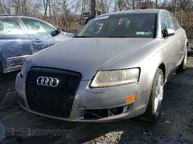 2006 AUDI A6 - VIN: WAUDL74F86N021946 - Фото 2