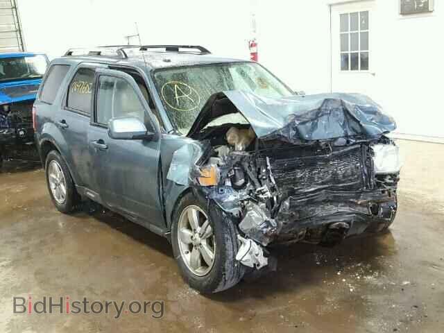 Photo 1FMCU9EG1CKB76037 - FORD ESCAPE 2012